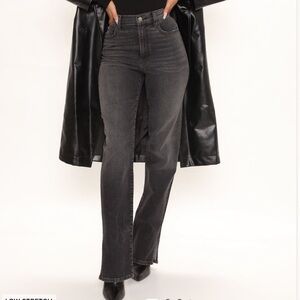 Women's Black Jeans